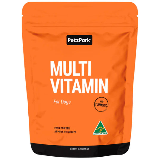 PetzPark Multivitamin – For Dogs