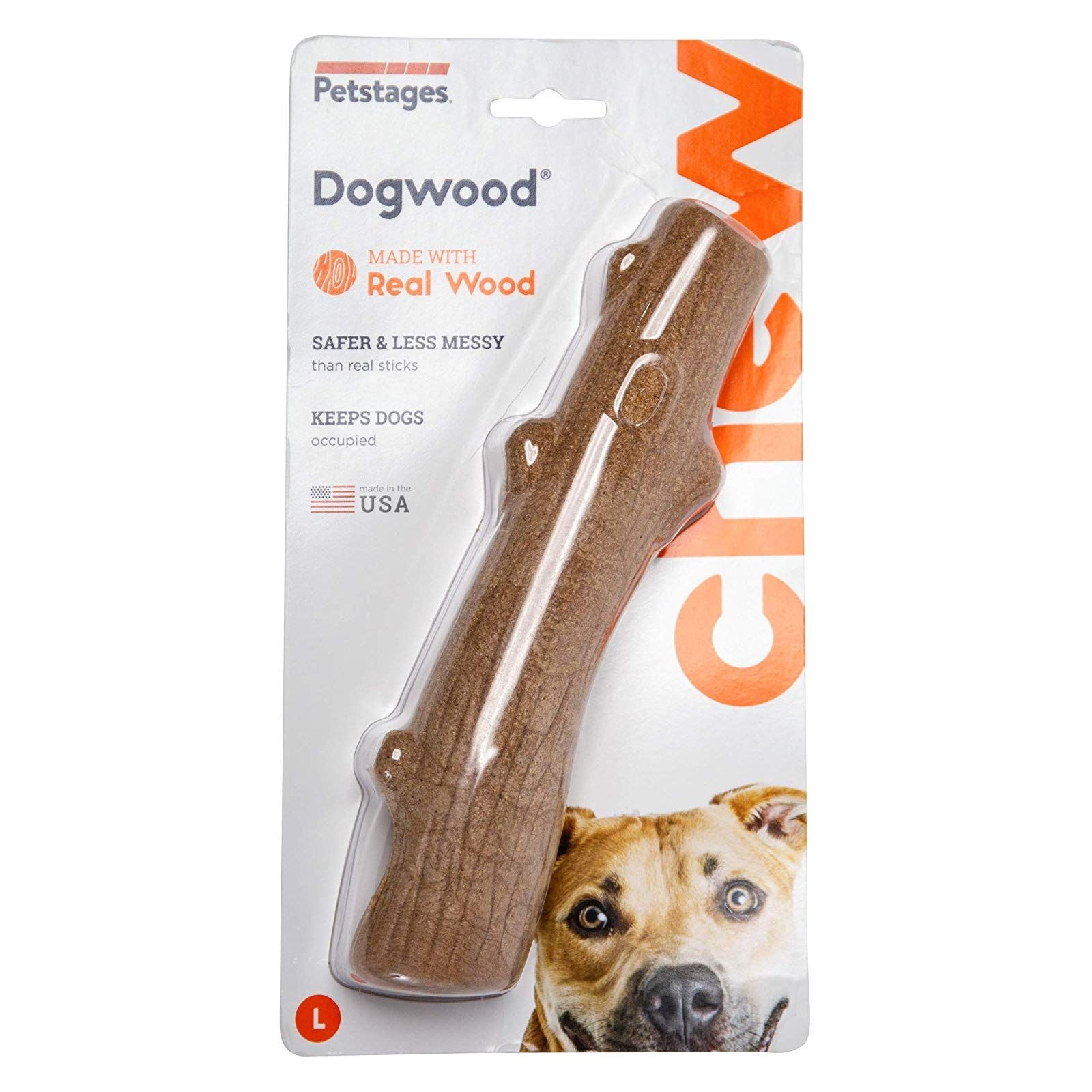 Petstages – Dogwood Durable Sticks - The Doggie Shop
