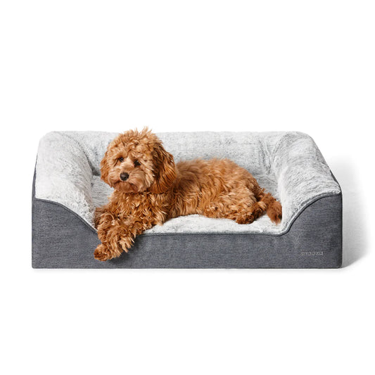 Snooza Ortho Dream Sofa – Medium/Large - The Doggie Shop