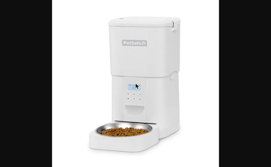 PetSafe – FlexFeed Automatic Pet Feeder