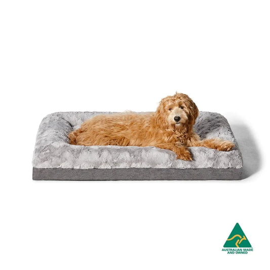 Snooza Ultra Comfort Lounge – Medium - The Doggie Shop