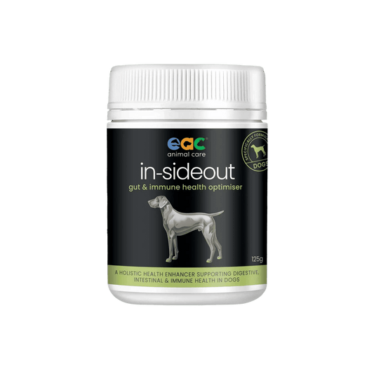EAC Animal Care In-Sideout Gut & Immune Health Optimiser for Dogs - The Doggie Shop