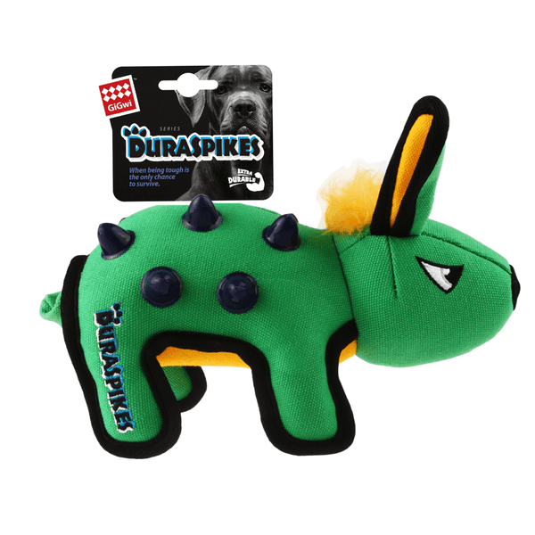 GiGwi Duraspikes Rabbit - The Doggie Shop