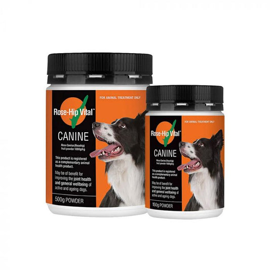Rose Hip Vital – Canine - The Doggie Shop