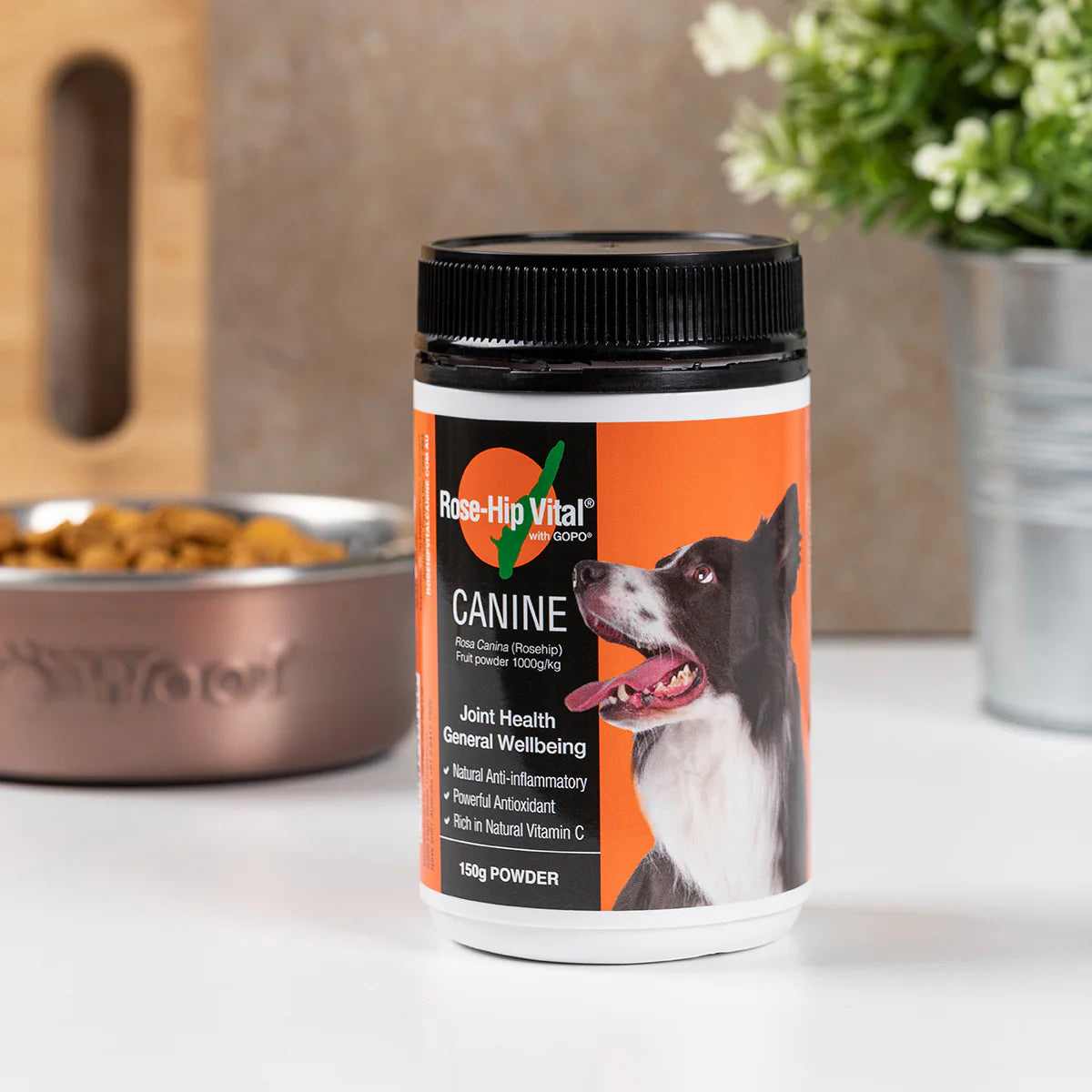 Rose Hip Vital – Canine - The Doggie Shop