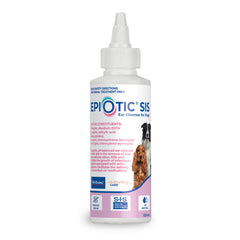 Virbac EpiOtic SIS ear cleanser bottle