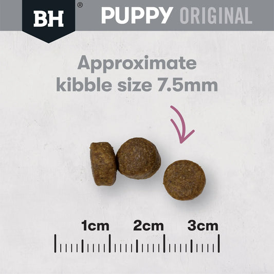 Black Hawk Puppy Dog Food Lamb & Rice 10kg
