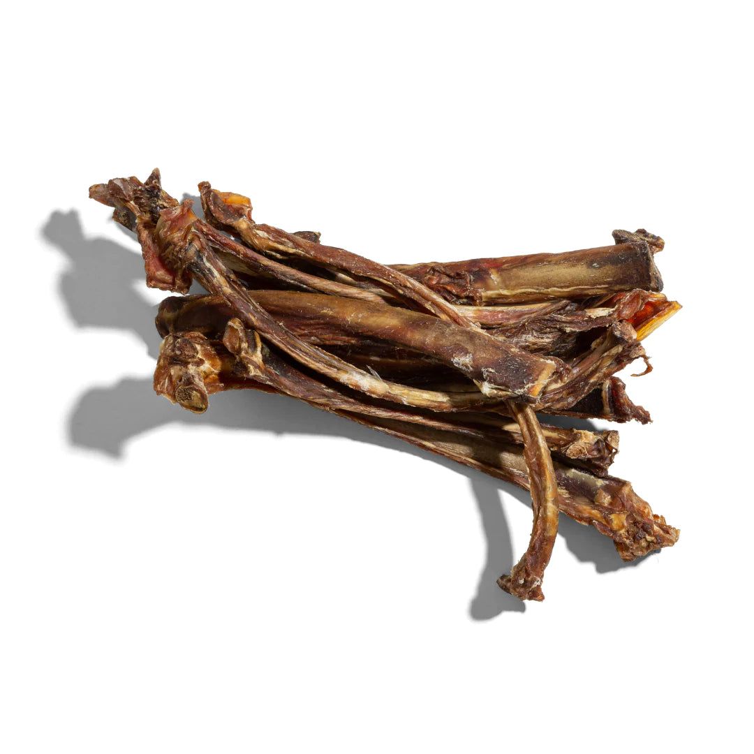 The Pet Project Natural Treats Spare Ribs - The Doggie Shop