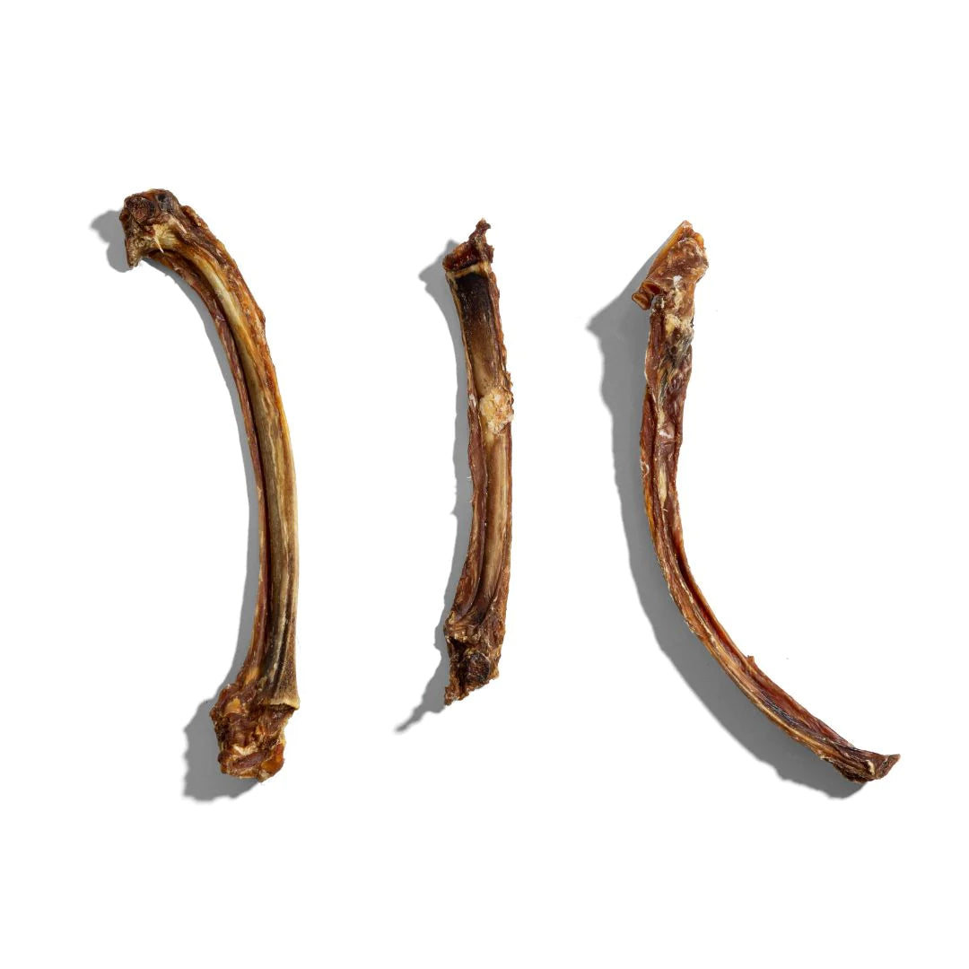 The Pet Project Natural Treats Spare Ribs - The Doggie Shop