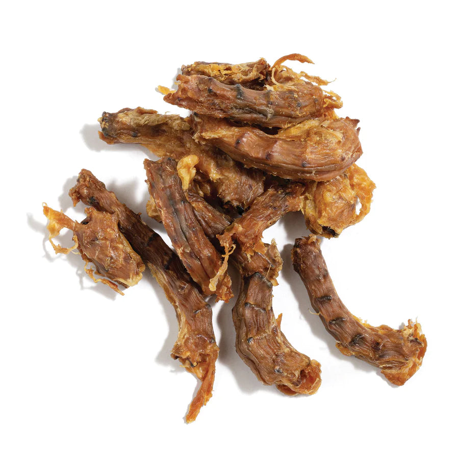 The Pet Project Natural Treats – Chicken Neck - The Doggie Shop