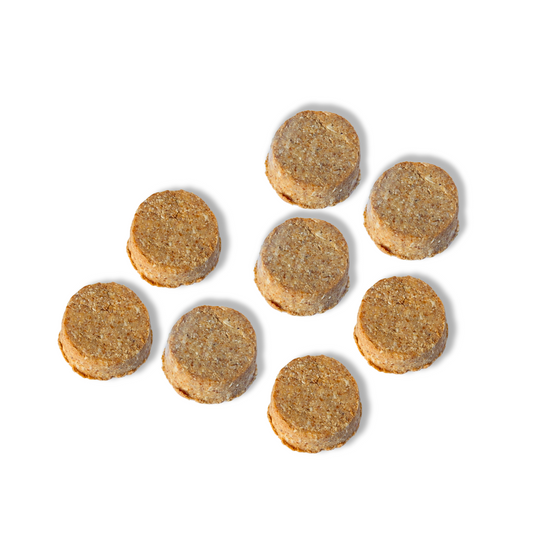 The Pet Project – Peanut Butter Cookies (10pk)