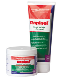 Virbac Rapigel pack shot