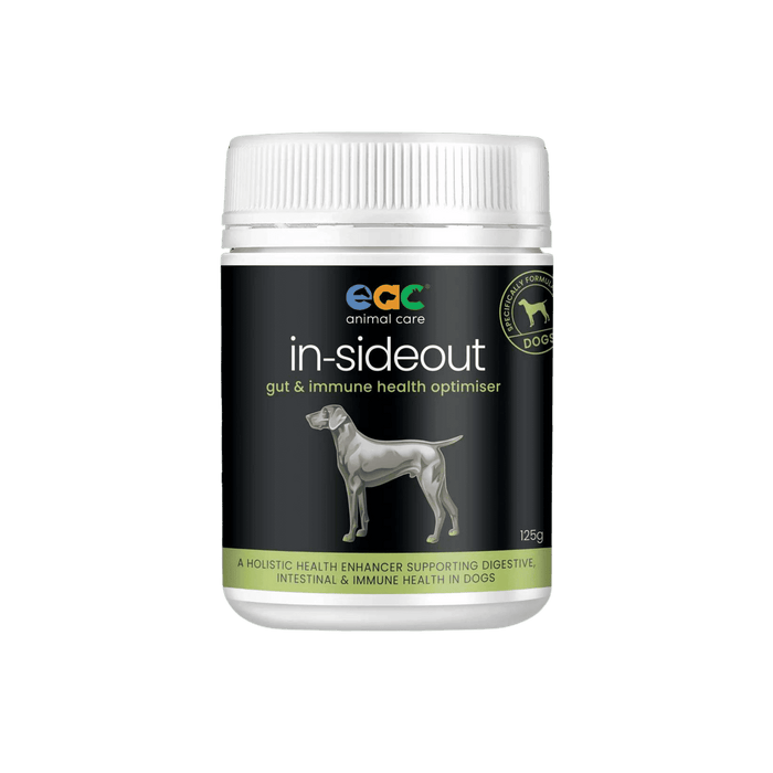 EAC Animal Care In-Sideout Gut & Immune Health Optimiser for Dogs