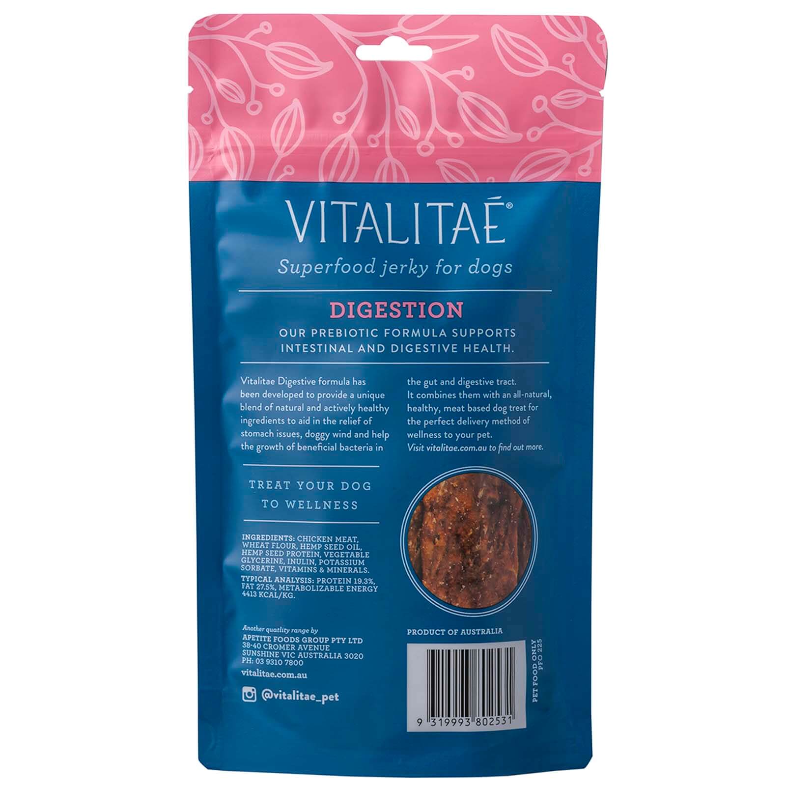 Vitalitae Superfood Treats for Dogs – Digestion - The Doggie Shop