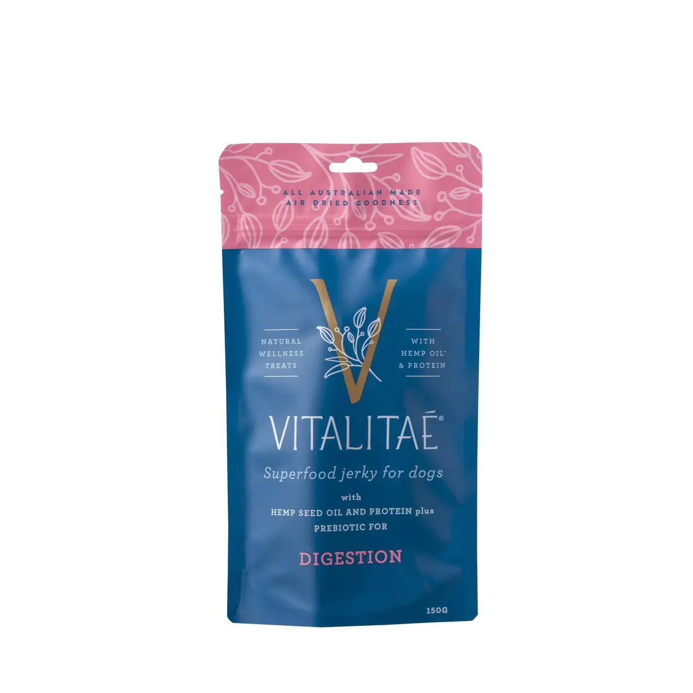 Vitalitae Superfood Treats for Dogs – Digestion - The Doggie Shop