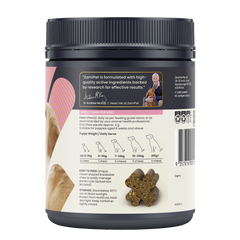 ZamiPet Best Start Puppy Multivitamin chews