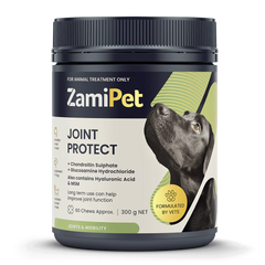 ZamiPet – Joint Protect Chews For Dogs - The Doggie Shop