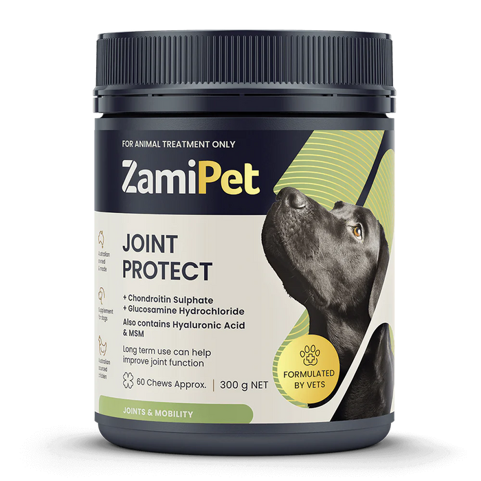 ZamiPet – Joint Protect Chews For Dogs