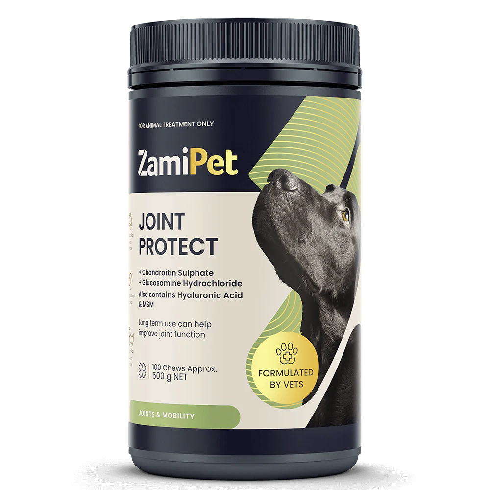 ZamiPet – Joint Protect Chews For Dogs - The Doggie Shop