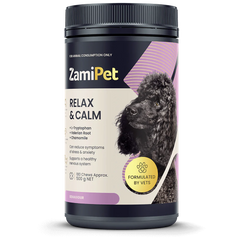 ZamiPet – Relax & Calm Chews For Dogs - The Doggie Shop