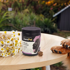 ZamiPet – Relax & Calm Chews For Dogs - The Doggie Shop
