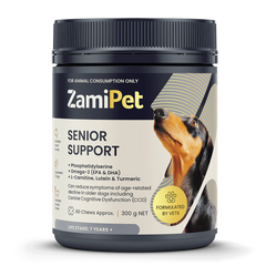 ZamiPet – Senior Support Chews For Dogs - The Doggie Shop