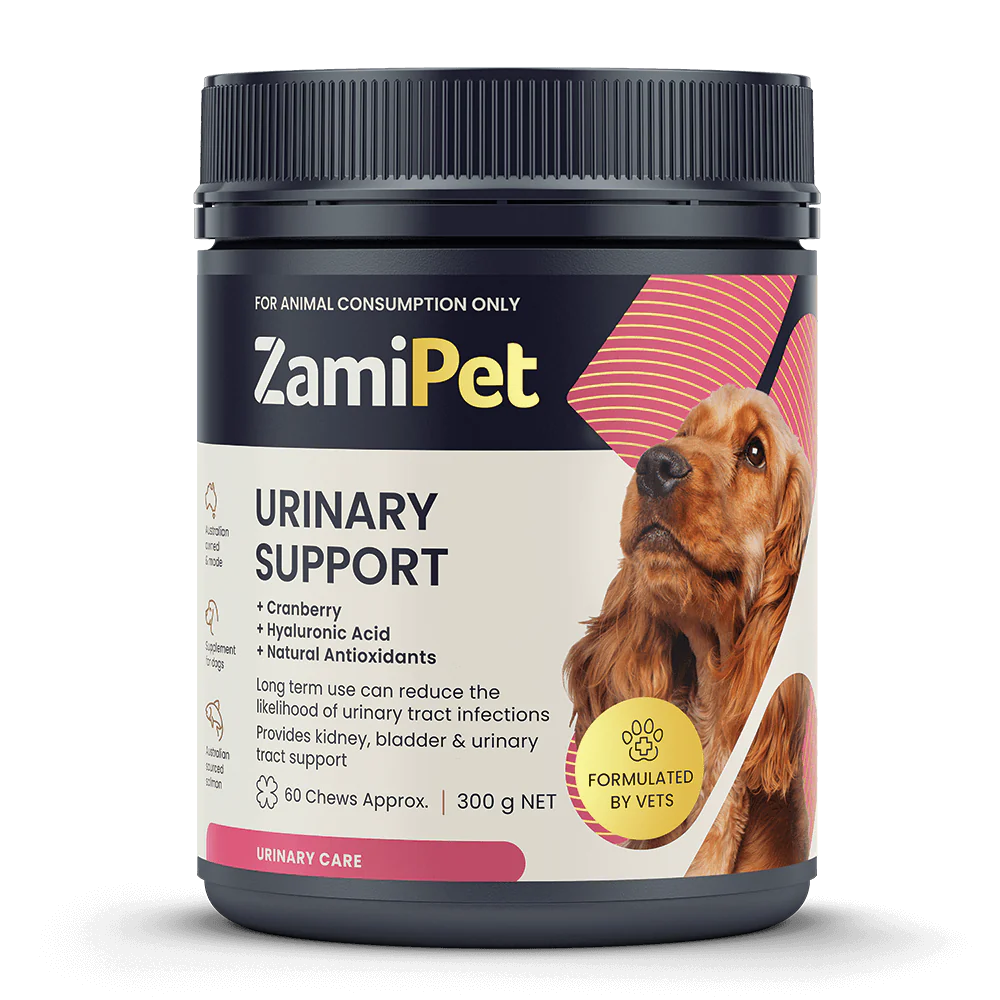 ZamiPet – Urinary Support Chews For Dogs - The Doggie Shop