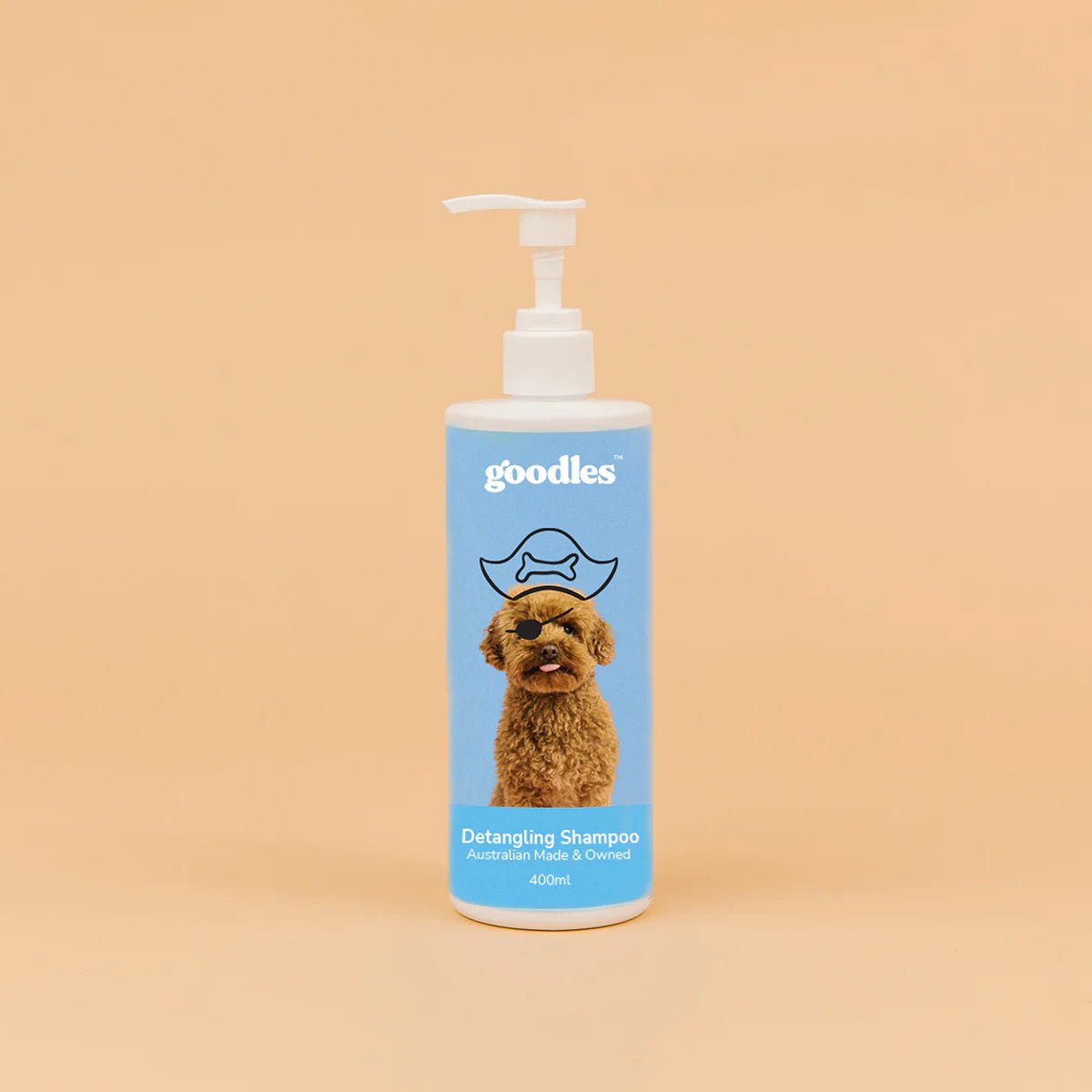 Goodles Detangling Shampoo - The Doggie Shop