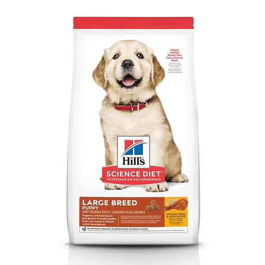 Shop Hill’s Science Diet Puppy Large Breed – 3kg - The Doggie Shop - 