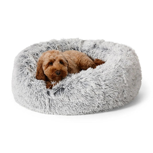 Snooza Calming Cuddler Silver Fox – Extra Large - The Doggie Shop