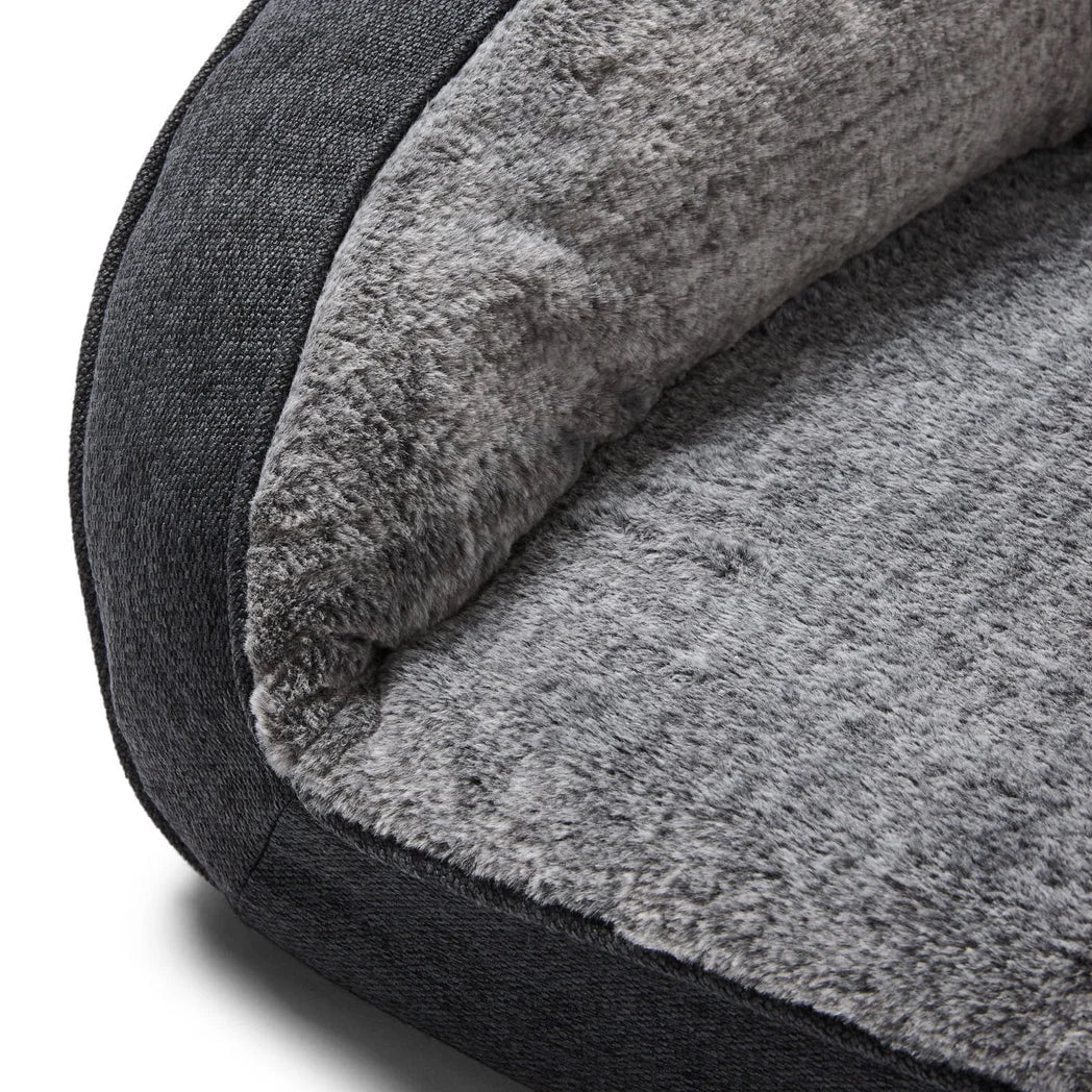 Snooza Ortho Sofa Chinchilla – Large - The Doggie Shop