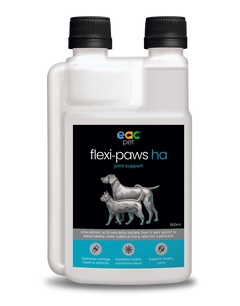 EAC Flexi-Paws HA, 500mL bottle